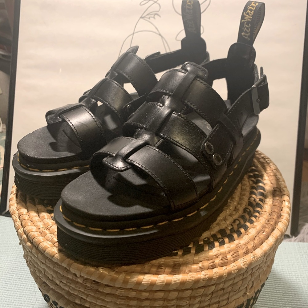 Dr. Martens Terry Sandals